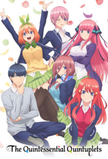 دانلود انیمه The Quintessential Quintuplets369898-113175340