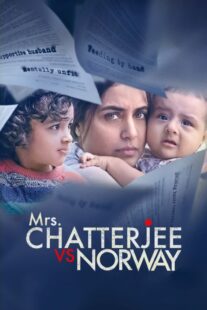 دانلود فیلم هندی Mrs. Chatterjee vs. Norway 2023370055-1956865887