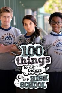 دانلود سریال 100Things to Do Before High School370466-513575231