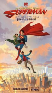 دانلود انیمیشن My Adventures with Superman368880-1778536827
