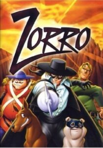 دانلود انیمه The Legend of Zorro369357-1319707799
