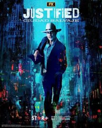 دانلود سریال Justified: City Primeval369853-85133867
