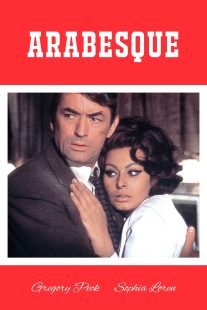 دانلود فیلم Arabesque 1966372863-1702890501