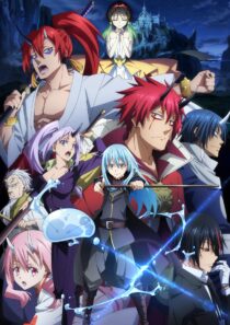 دانلود انیمه That Time I Got Reincarnated as a Slime the Movie: Scarlet Bond 2022371420-329859048