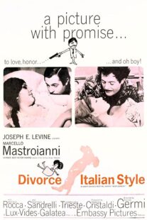 دانلود فیلم Divorce Italian Style 1961371322-2128947086