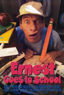 دانلود فیلم Ernest Goes to School 1994371435-1754050438