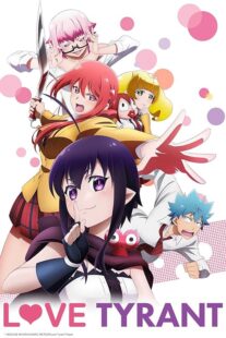 دانلود انیمه Love Tyrant (Renai Boukun)373397-1292506673