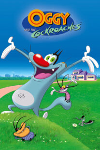 دانلود انیمیشن Oggy and the Cockroaches373367-122285583