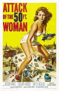 دانلود فیلم Attack of the 50 Foot Woman 1958371752-1852558507