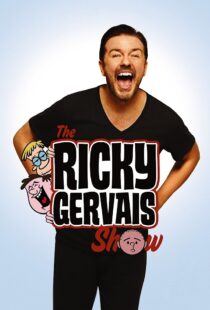 دانلود انیمیشن The Ricky Gervais Show374516-1832765471