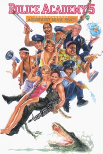 دانلود فیلم Police Academy 5: Assignment: Miami Beach 1988376541-1175951705