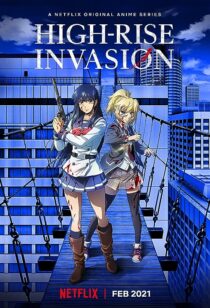 دانلود انیمه High-Rise Invasion (Tenkuu Shinpan)374394-112606091