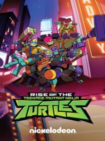 دانلود انیمیشن Rise of the Teenage Mutant Ninja Turtles375253-1252751726