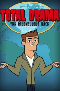 دانلود انیمیشن Total Drama Presents: The Ridonculous Race377030-2020077823