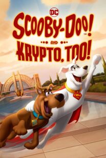 دانلود انیمیشن Scooby-Doo! And Krypto, Too! 2023376826-337322759