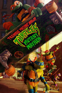 دانلود انیمیشن Teenage Mutant Ninja Turtles: Mutant Mayhem 2023374148-27861761