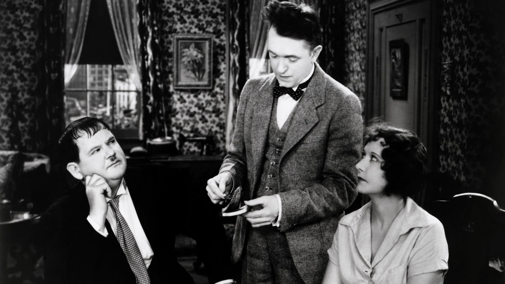 دانلود فیلم Their First Mistake 1932