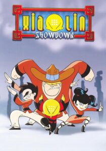دانلود انیمیشن Xiaolin Showdown377925-603294416
