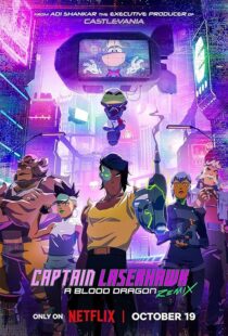 دانلود انیمیشن Captain Laserhawk: A Blood Dragon Remix379404-422481314