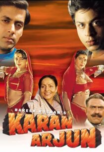 دانلود فیلم هندی Karan Arjun 1995377645-2078262209