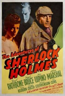 دانلود فیلم The Adventures of Sherlock Holmes 1939377656-1973812566