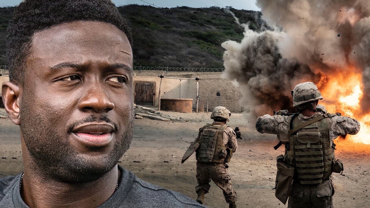 دانلود فیلم Mending the Line 2022