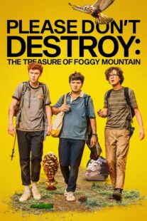 دانلود فیلم Please Don’t Destroy: The Treasure of Foggy Mountain 2023381363-1885918126