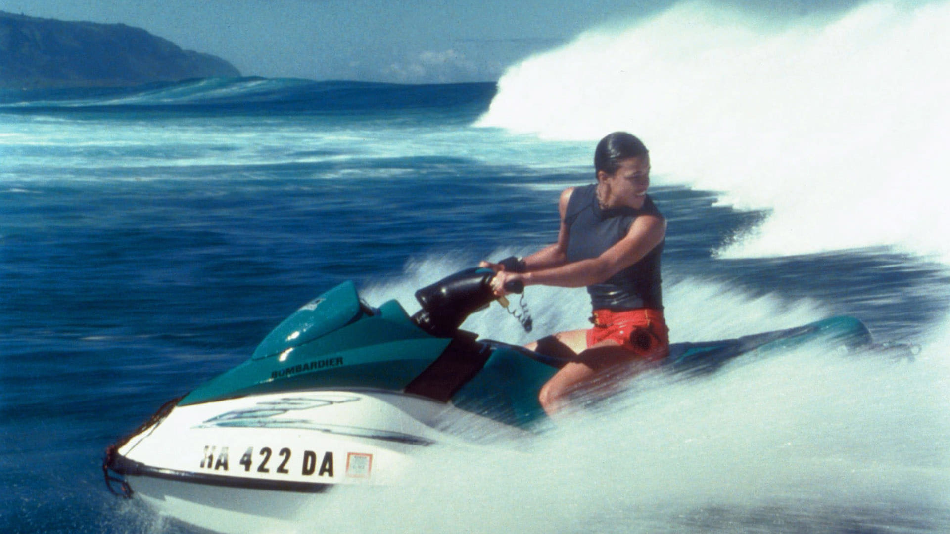 دانلود فیلم Blue Crush 2002