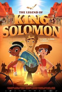 دانلود انیمیشن The Legend of King Solomon 2017381966-563188509