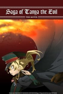 دانلود انیمه Saga of Tanya the Evil Movie 2019380276-846693316