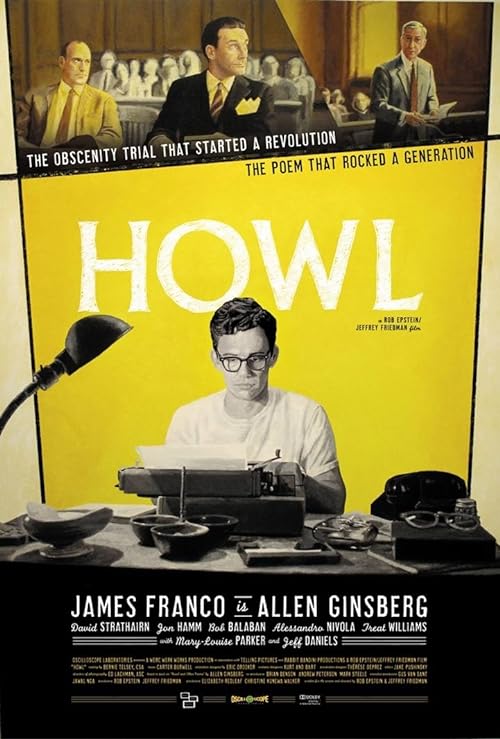 دانلود فیلم Howl 2010