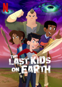 دانلود انیمیشن The Last Kids on Earth381421-1666387704