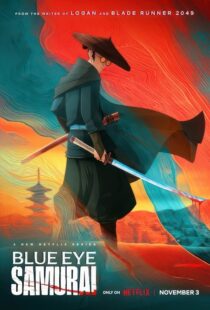 دانلود انیمه Blue Eye Samurai379953-246834892