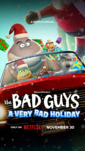 دانلود انیمیشن The Bad Guys: A Very Bad Holiday 2023382161-684240099
