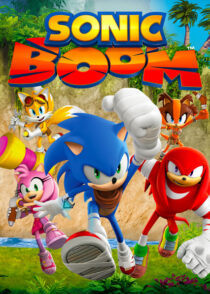 دانلود انیمیشن Sonic Boom381532-768926967