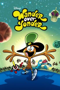 دانلود انیمیشن Wander Over Yonder381250-812606762