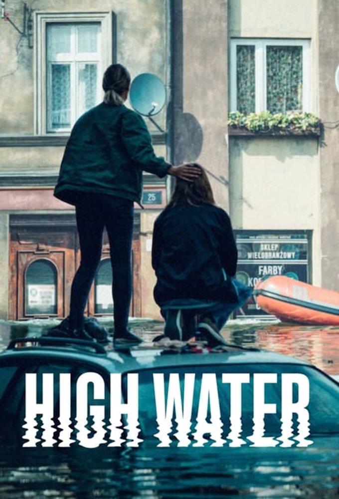 دانلود سریال High Water