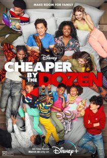 دانلود فیلم Cheaper by the Dozen 2022384623-741339396