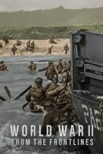 دانلود مستند World War II: From the Frontlines384637-2018159972