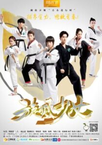 دانلود سریال The Whirlwind Girl383852-873346925