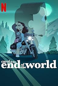 دانلود انیمیشن Carol & the End of the World383789-1037062161