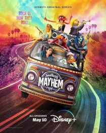 دانلود سریال The Muppets Mayhem384132-1855000006