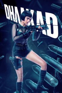 دانلود فیلم هندی Dhaakad 2022383196-742878399