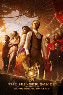 دانلود فیلم The Hunger Games: The Ballad of Songbirds & Snakes 2023383037-422626318