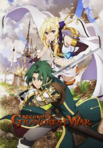 دانلود انیمه Record of Grancrest War383334-429613993