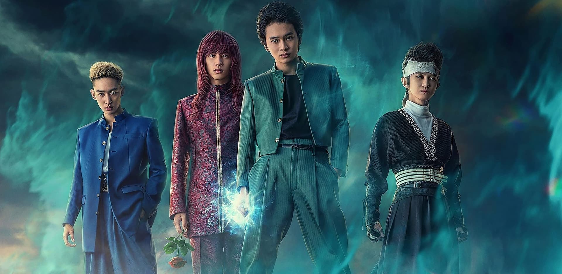 دانلود سریال Yu Yu hakusho