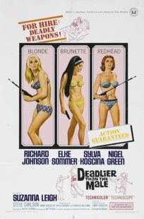 دانلود فیلم Deadlier Than the Male 1967386303-765807007