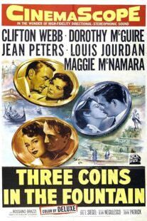 دانلود فیلم Three Coins in the Fountain 1954385407-471318138