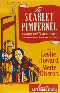 دانلود فیلم The Scarlet Pimpernel 1934385013-1318771273