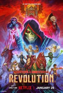 دانلود انیمیشن Masters of the Universe: Revolution386498-594295851